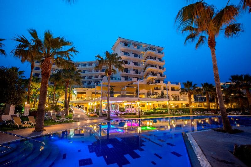 Aquamare Beach & Spa 5
