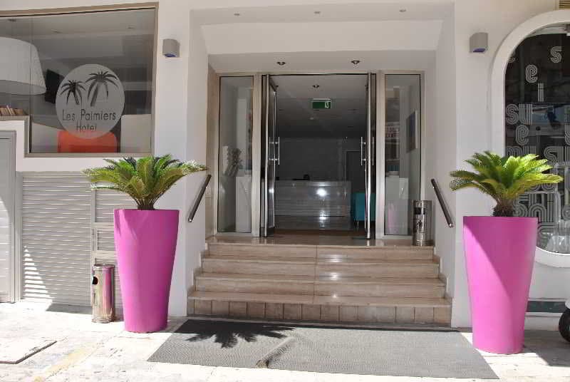Les Palmiers Hotel 3