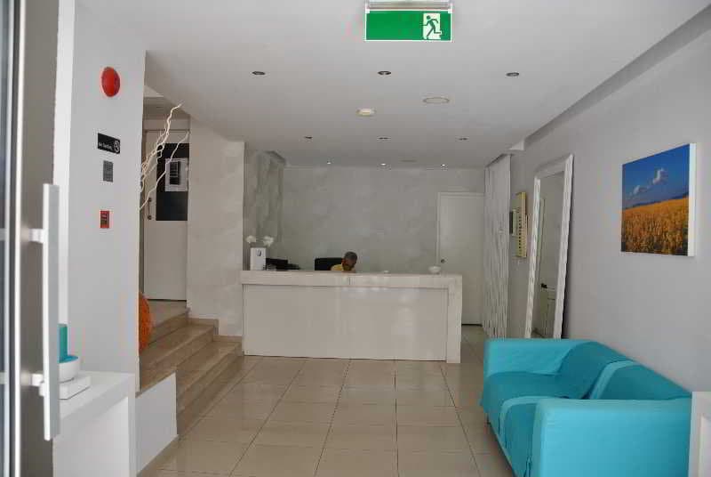 Les Palmiers Hotel 4