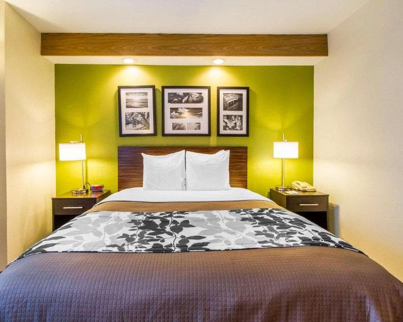 Econo Lodge Amarillo East 5