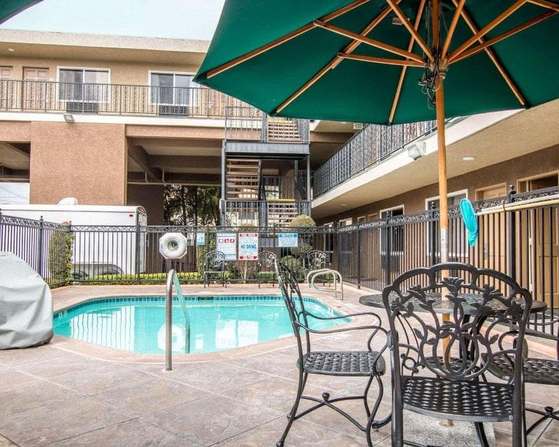Quality Inn & Suites Anaheim Maingate 4