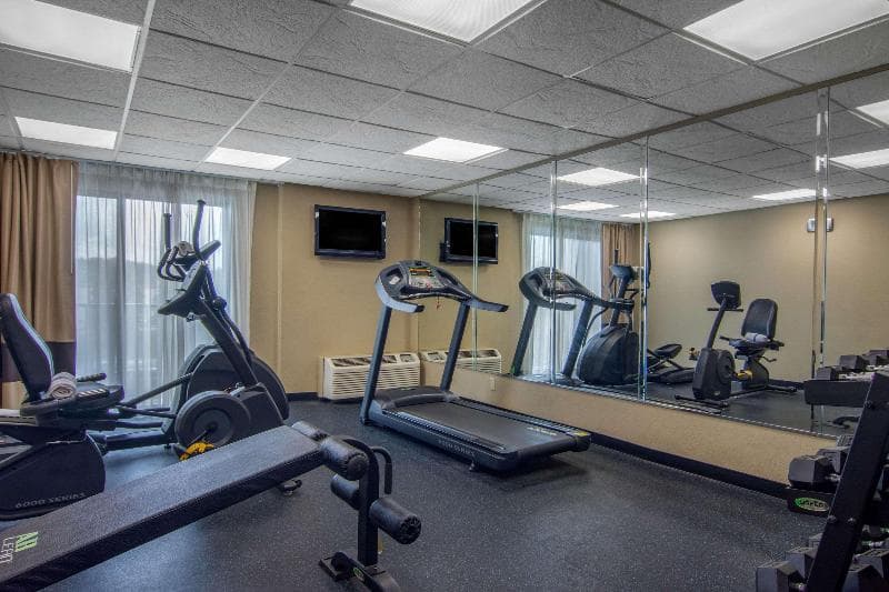 Comfort Inn Sandy Springs - Perimeter Hotel photo 1