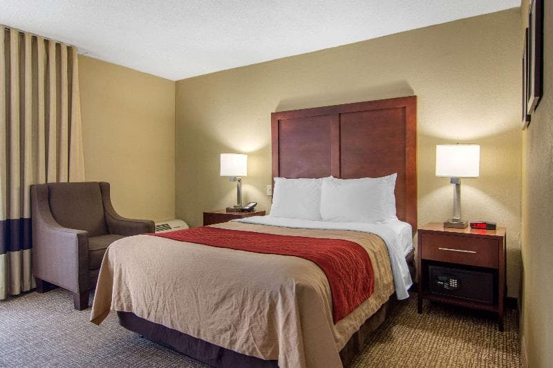 Comfort Inn Sandy Springs - Perimeter Hotel 2