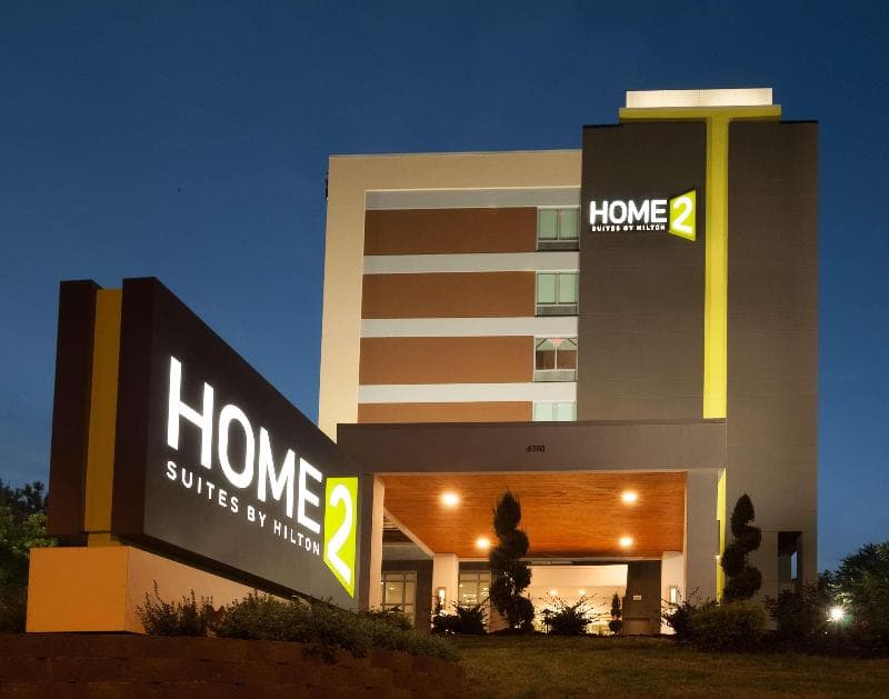Home2 Suites by Hilton Atlanta Perimeter Center photo 1