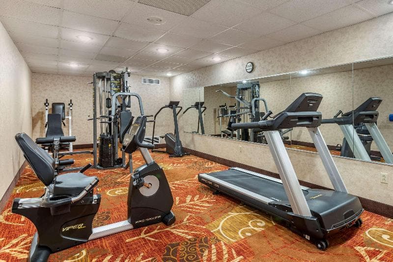 Comfort Inn And Suites Branson Meadows photo 1