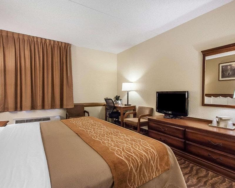 Comfort Inn And Suites Branson Meadows 2