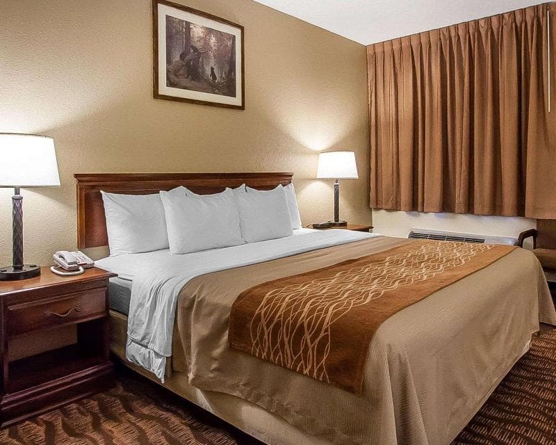 Comfort Inn And Suites Branson Meadows 5