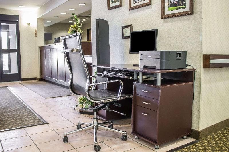 Comfort Inn (Cambridge) photo 1