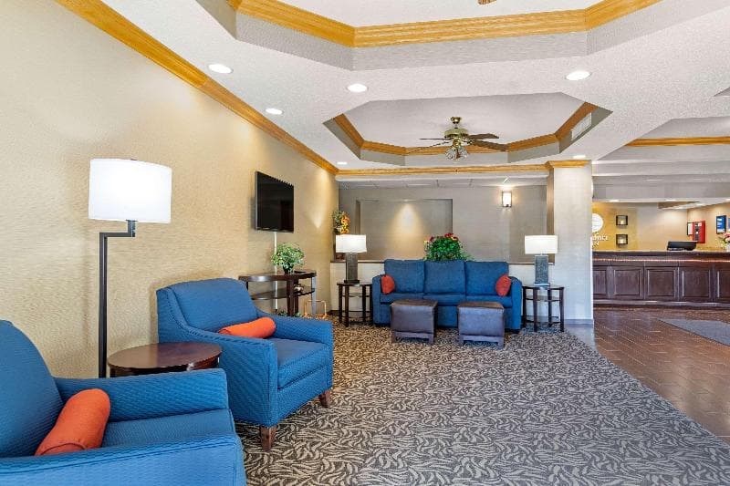 Comfort Inn Charlotte 3