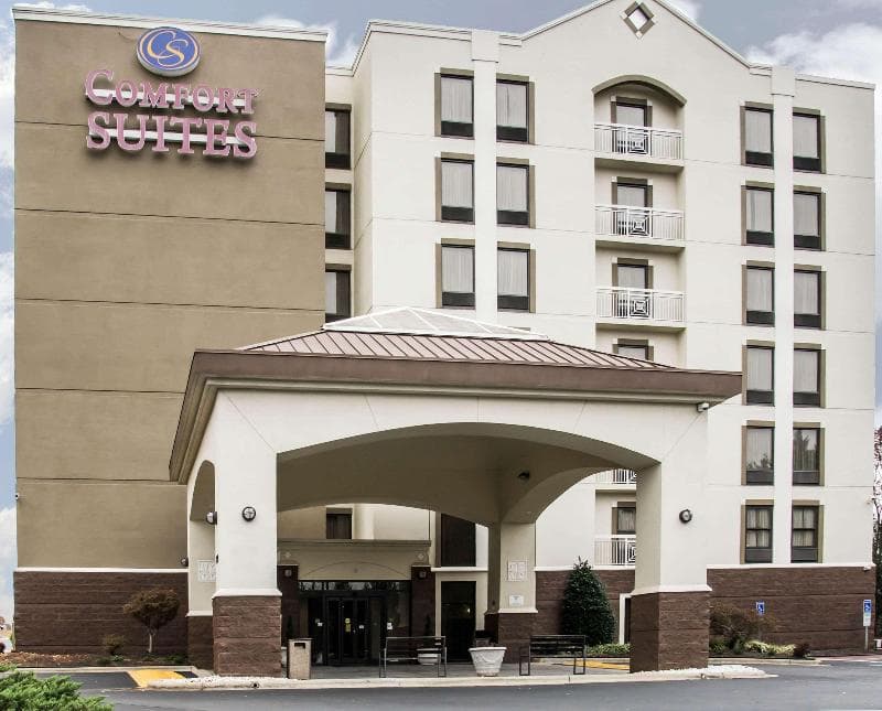 Comfort Suites University Area photo 1