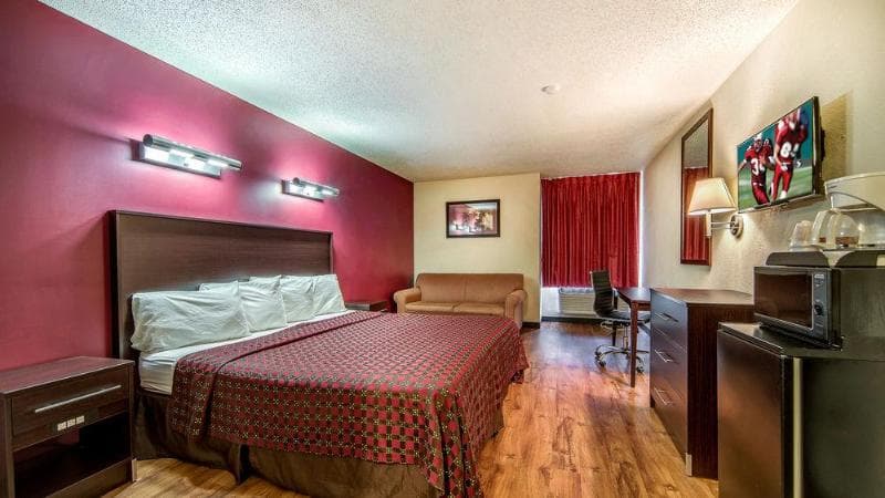 Red Roof Inn Charlotte Uncc 4