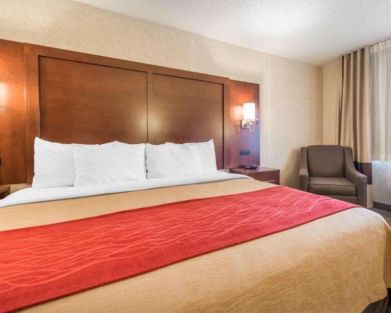 Comfort Inn North - Air Force Academy Area 5
