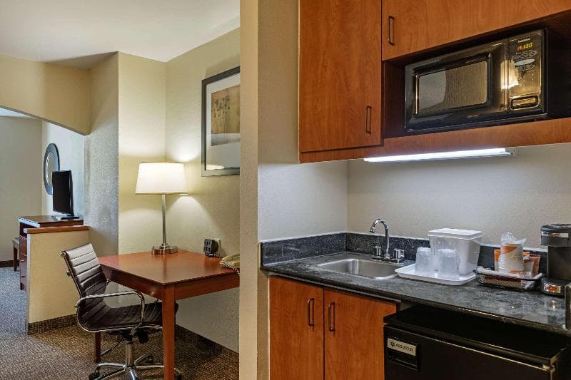 Comfort Suites North Dallas 2