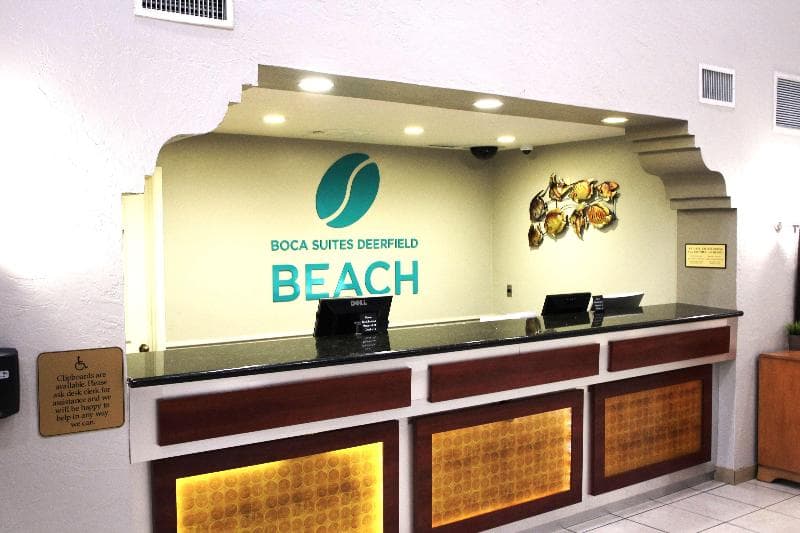 Boca Suites Deerfield Beach Surestay Collection Bw 5