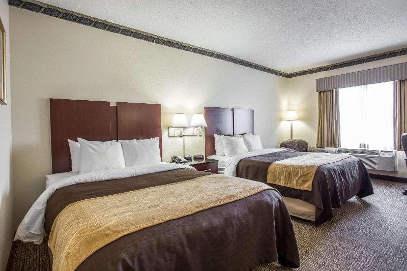Comfort Inn And Suites Ft.Jackson Maingate 2