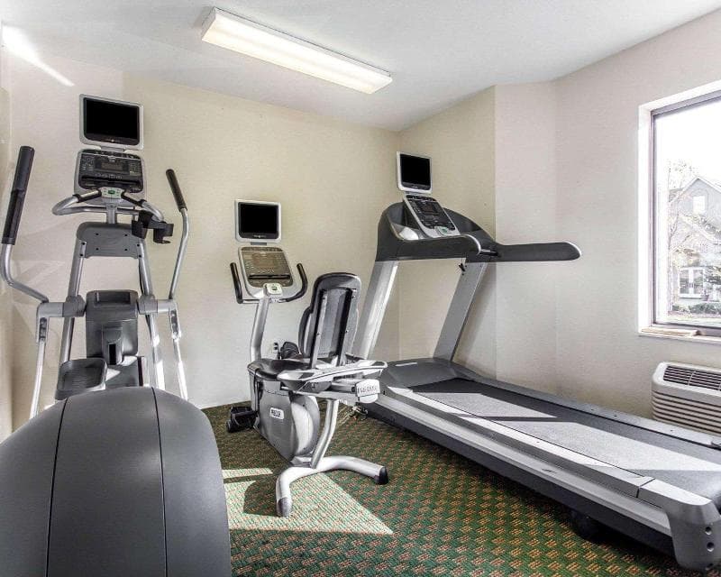 Sleep Inn Near Fort Jackson 2