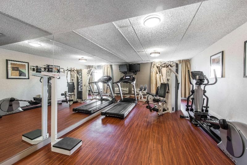 Comfort Inn & Suites Stapleton main