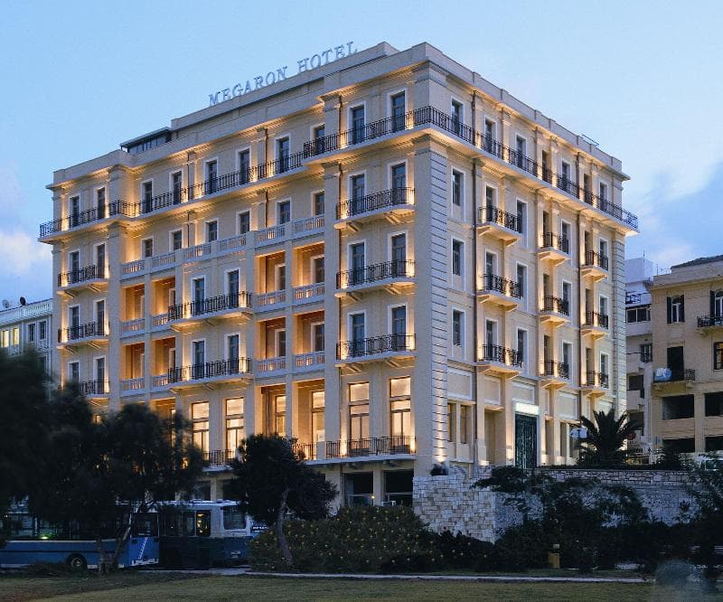 GDM Megaron Luxury Hotel photo 1