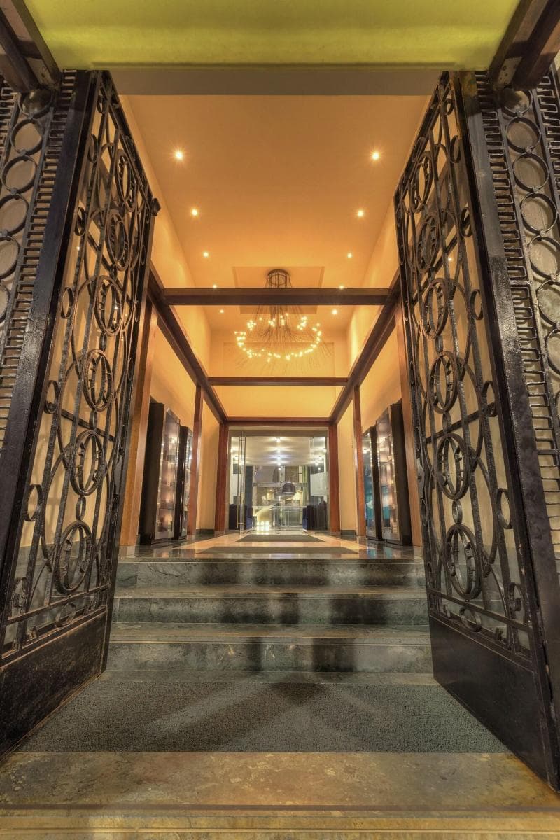 GDM Megaron Luxury Hotel 4