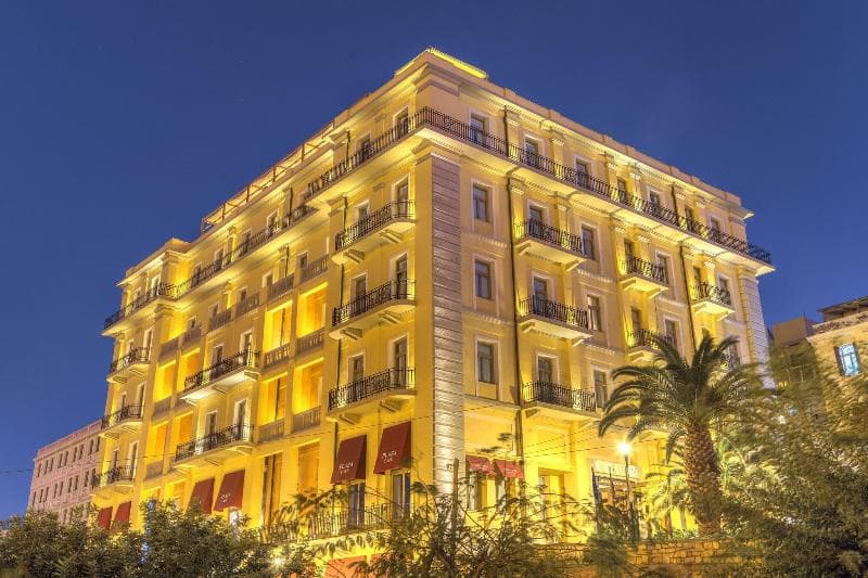 GDM Megaron Luxury Hotel 5