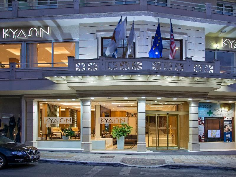 Kydon The Heart City Hotel photo 1