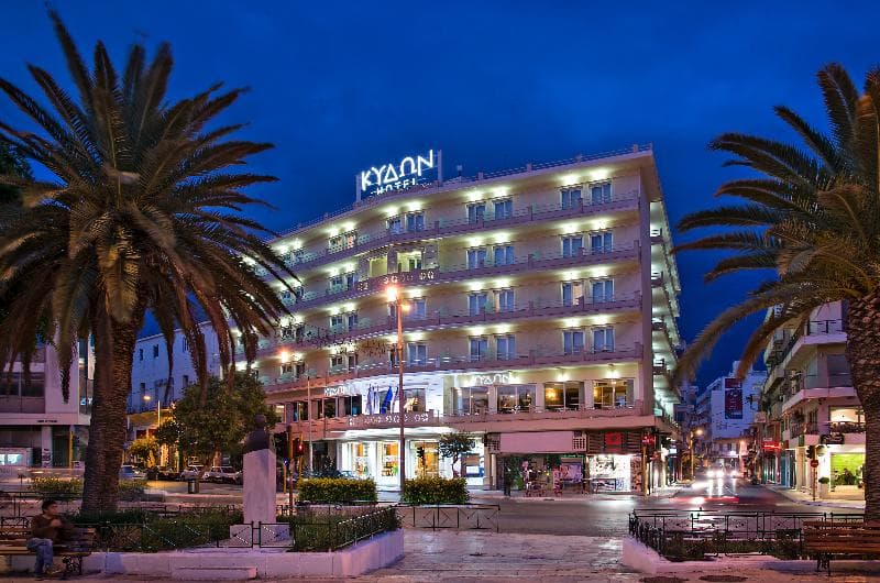 Kydon The Heart City Hotel 2