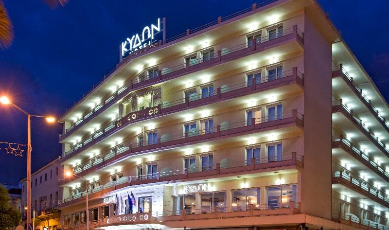 Kydon The Heart City Hotel 3