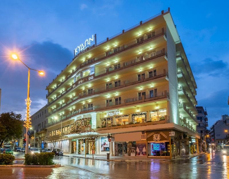 Kydon The Heart City Hotel 4