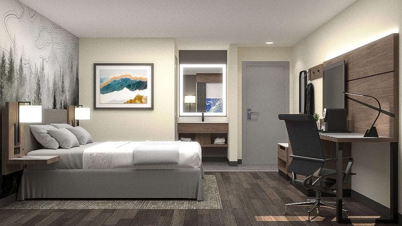 Aiden by Best Western @ Flagstaff 4