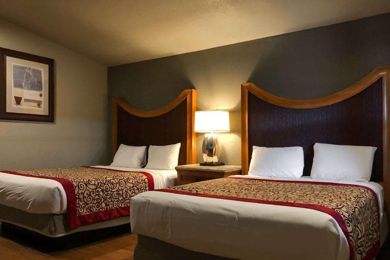 Rodeway Inn Flagstaff 4