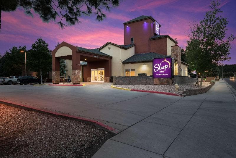 Sleep Inn Flagstaff 2