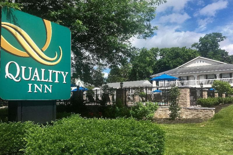 Quality Inn Gettysburg Battlefield photo 1
