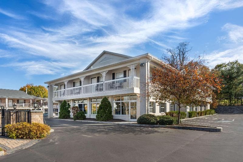 Quality Inn Gettysburg Battlefield 4