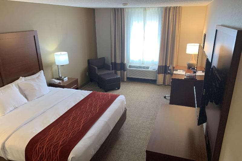 Comfort Inn Central Great Falls 2
