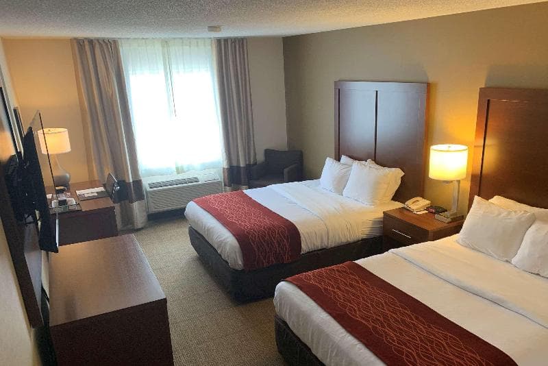 Comfort Inn Central Great Falls 4