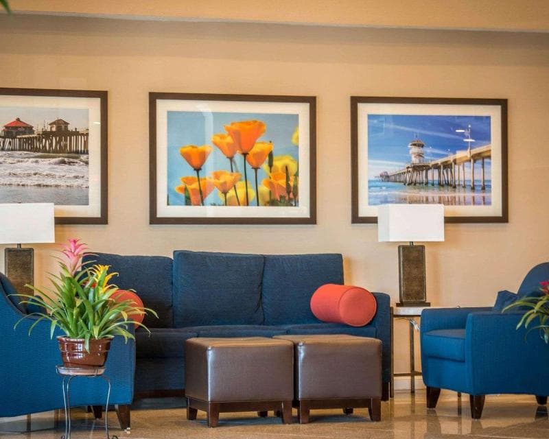 Comfort Inn & Suites Huntington Beach 5