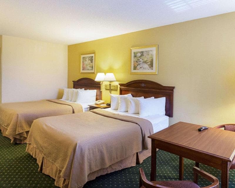 Quality Inn & Suites Southwest main
