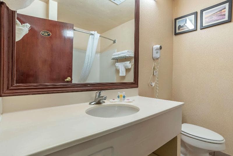 Comfort Suites Airport 4