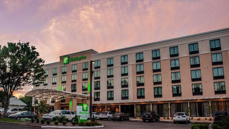 Holiday Inn Knoxville N - Merchant Drive photo 1