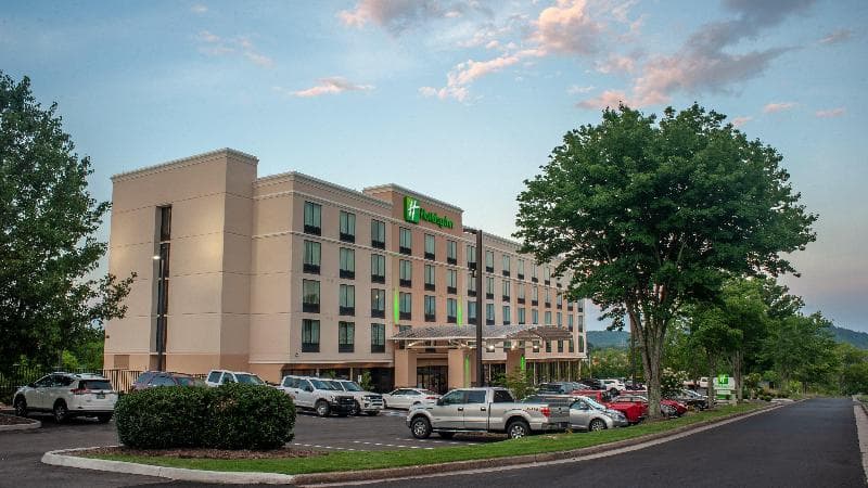Holiday Inn Knoxville N - Merchant Drive 2