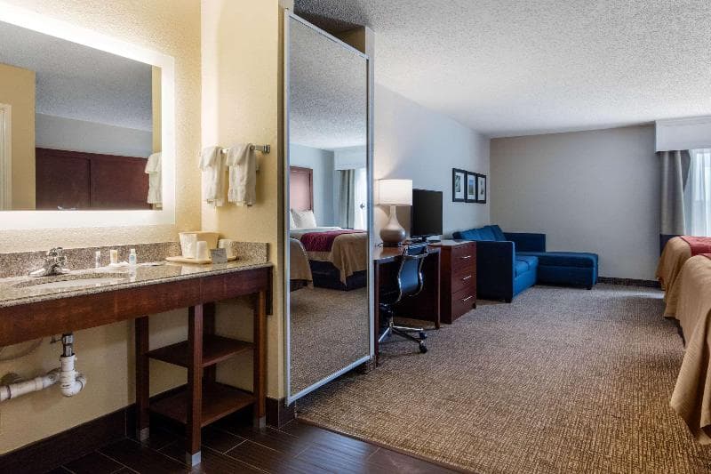 Comfort Inn & Suites Airport 4