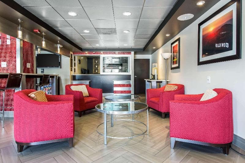 Comfort Inn Los Angeles Near Hollywood 4