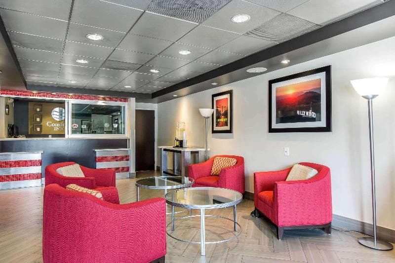 Comfort Inn Los Angeles Near Hollywood photo 1