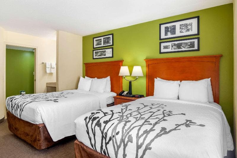 Sleep Inn Macon I-75 2