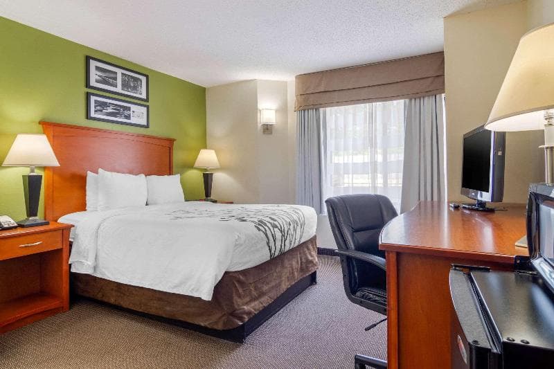 Sleep Inn Macon I-75 4