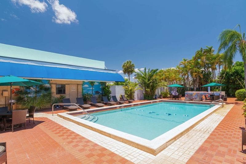 Quality Inn Miami South 3