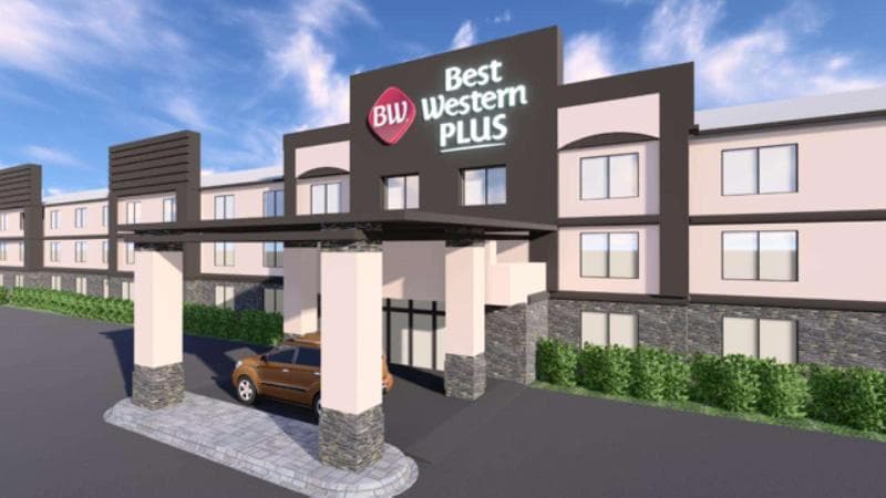 Best Western Plus Savannah Gateway photo 1