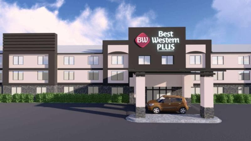Best Western Plus Savannah Gateway 2