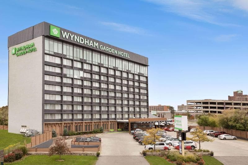 Wyndham Garden at Niagara Falls photo 1