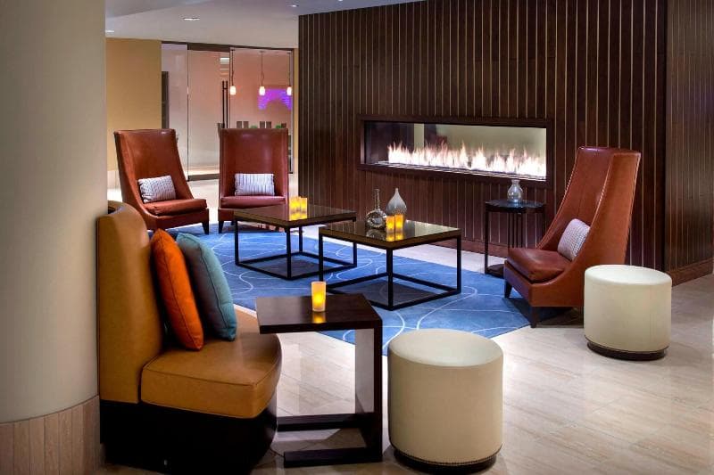 Newark Liberty International Airport Marriott photo 1